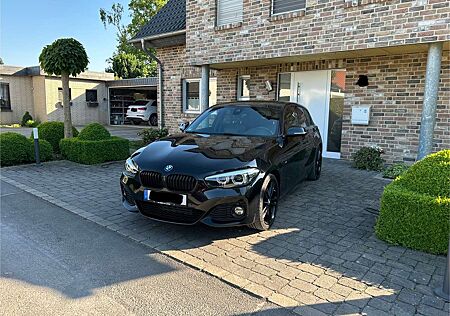 BMW 120d 120 Aut. Edition M Sport Shadow
