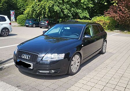 Audi A6 Avant 3,2l quattro