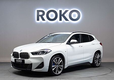 BMW X2 xD M35i Leder CAM Pano H&K Memo ACC Keyless