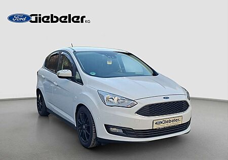 Ford C-Max Cool & Connect *AHK*PDC v+h*Winterpaket*Alu*
