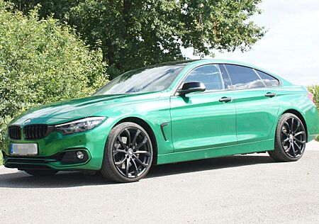 BMW 440i 440 Gran Coupe Aut. Sport Line