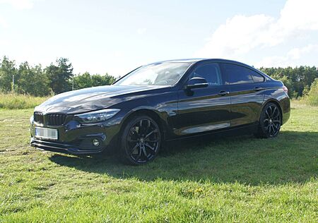 BMW 440i 440 Gran Coupe Aut. Sport Line