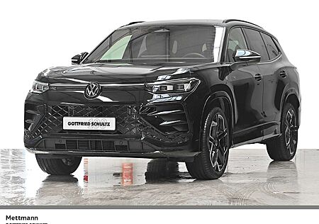 VW Tayron Volkswagen R-Line 2.0 TDI DSG 4X4 IQ NAVI PANO STHZG AHK H&K
