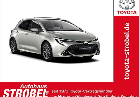 Toyota Corolla 1.8 Hybrid Team Deutschland (ZE1HE)