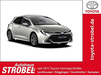 Toyota Corolla 1.8 Hybrid Team Deutschland (ZE1HE)