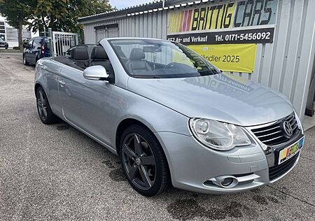 VW Eos Volkswagen 2.0 TDI DPF Edition*Leder*Klima*SHZ* Glasdach
