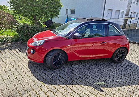 Opel Adam - OPEN AIR 64kW OPEN AIR - 8-fach Alu