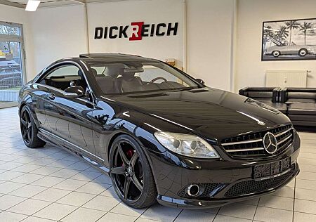 Mercedes-Benz CL 500 AMG Ambiente Massage StHz Keyless Cam
