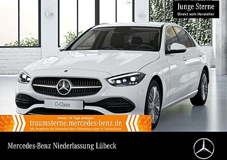 Mercedes-Benz C 180 AVANTG+360+AHK+KEYLESS+9G