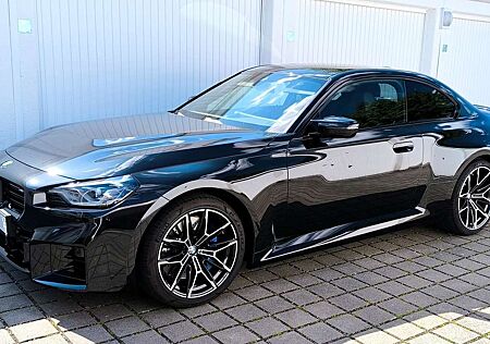 BMW M2 6G-Handschalter, H/K, 1. Hd.