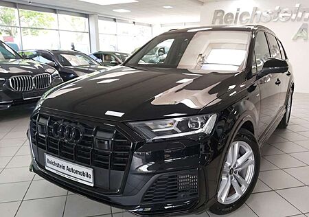 Audi Q7 55 TFSI qua. S LINE ACC VIRTUAL LUFT AHK PANO