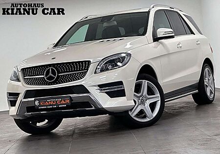 Mercedes-Benz ML 350 CDI.AHK.NAVI.LED.SHZ.AMG.TEILLEDER.PDC