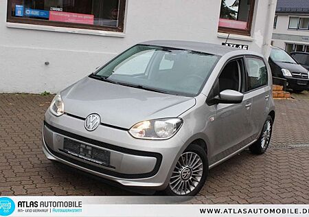 VW Up Volkswagen ! Bon Jovi BMT Automatik KLIMA=1.Hand=ALU