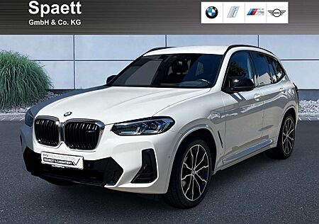BMW X3 M 40d Head-Up Kamera Laser AHK