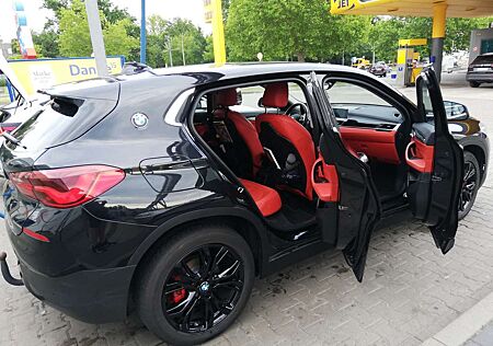 BMW X2 sDrive18i Aut.