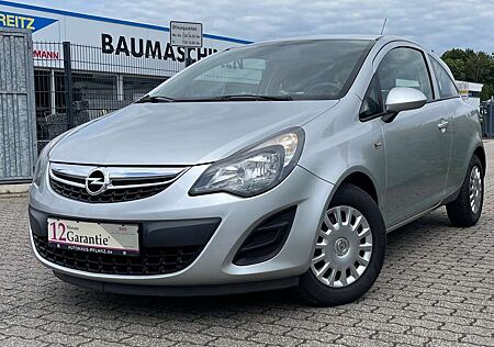 Opel Corsa 1.2 16V ecoFLEX Edition - von 1 Hand - Garantie -