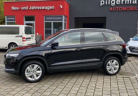 Skoda Karoq Selection DSG+AHK+Navi+el. HK+ACC+Kam+PDC