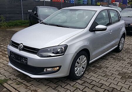 VW Polo Volkswagen 1.4 Comfortline 5-Trg 1.Hd PDC Klima Navi