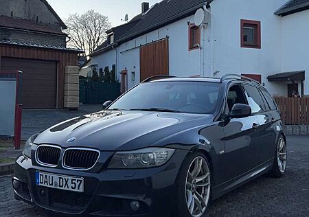 BMW 335d 335 DPF Touring Aut.