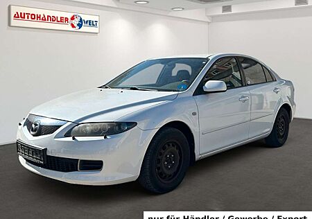 Mazda 6 Lim. 1.8i Klimaautomatik Xenon SHZ PDC
