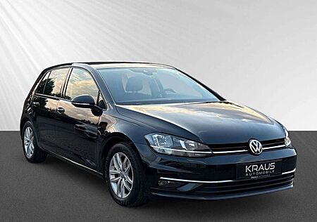 VW Golf Volkswagen VII 2.0 TDI DSG NAVI MASSAGE ACC SHZ MFL R