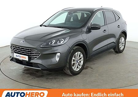 Ford Kuga 2.5 Plug-in Hybrid Titanium X Aut.*NAVI*LED*HEADUP