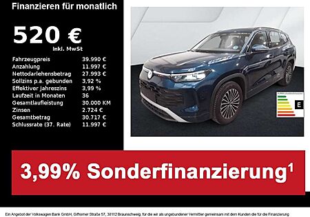 VW Tayron Volkswagen Life 1.5 eTSI DSG ACC+AHK+IQ-LIGHT+NAVI