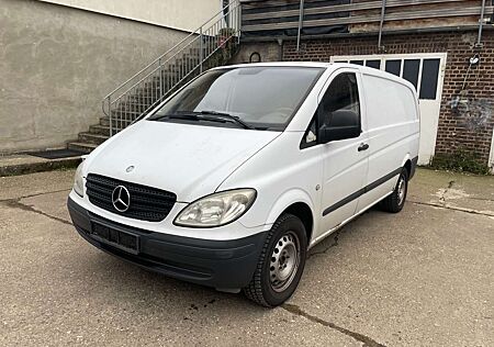 Mercedes-Benz Vito 109 CDI lang (639.603)