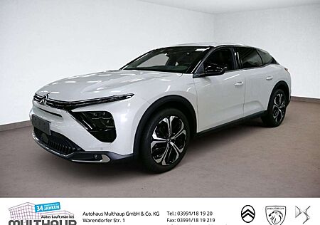 Citroën C5 X Citroen Plus PureTech 130 EAT8 LED LenkradHZG PDC