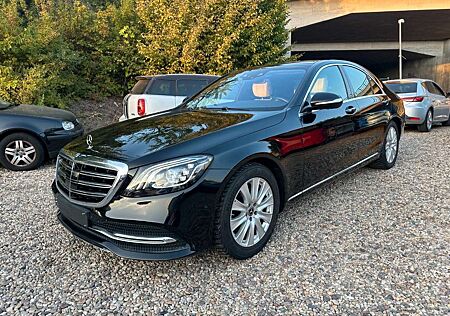 Mercedes-Benz S 350 d + 4Matic + Pano + Leder + Ambiente + 360´