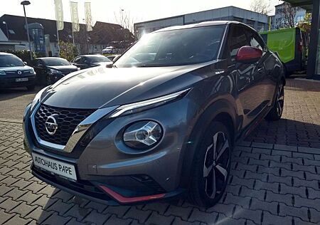 Nissan Juke DIG-T 117 Tekna 1.Hand / Scheckheft!