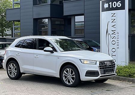 Audi Q5 40 TDI quattro Stronic sport 360° AHK RFK