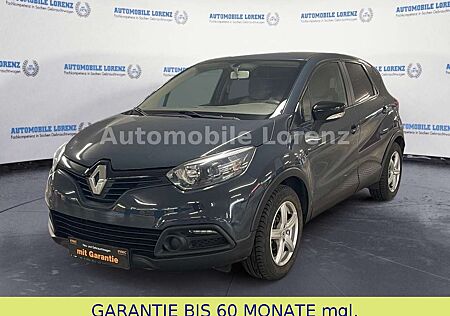Renault Captur ERST 36906 KM / KLIMA / 1. BESITZ