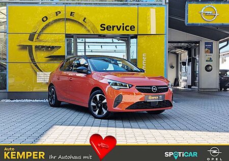 Opel Corsa -e Elektro Edition *LED*SHZ*Kamera*