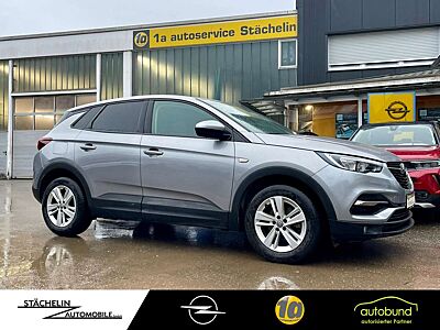 Opel Grandland X 1.2T Edition,NAVI,PDC,KLIMAAT,ALU