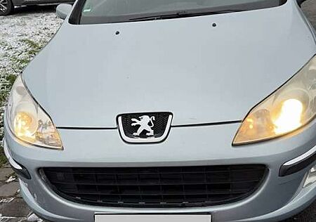 Peugeot 407 140 Automatik Sport