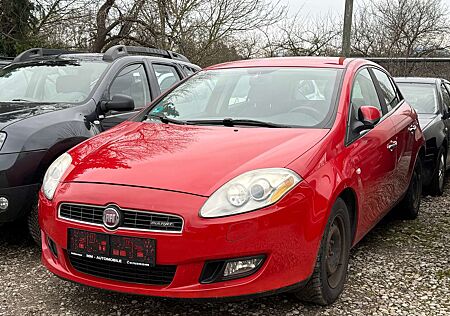 Fiat Bravo 1.9 8V Multijet Emotion