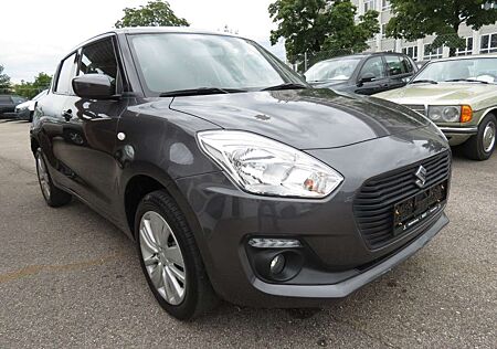 Suzuki Swift Comfort 4x4 *1. Hand, Scheckheft, TOP*