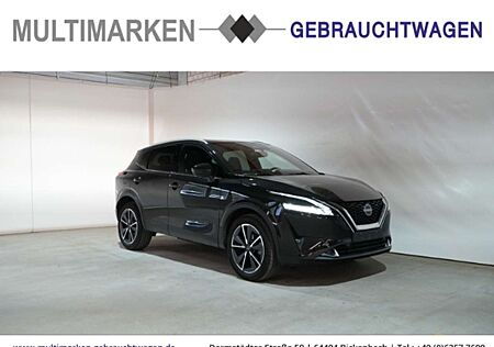 Nissan Qashqai Tekna 1.3 DIG-T MHEV EU6d HUD/Pano/Kamera