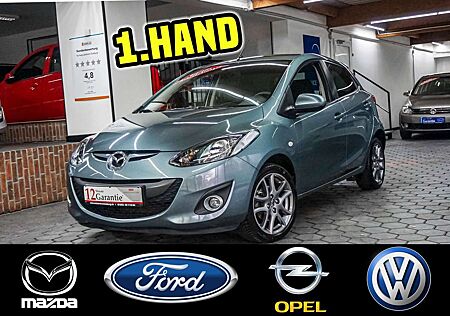Mazda 2 1.3 Edition 40 Jahre 1.Hand Klima 42.800 Km
