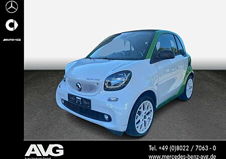 Smart ForTwo ED Cool & Audio/Sitzhzg/4,6kW-Lader