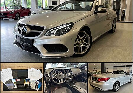 Mercedes-Benz E 350 d Cabrio AMG-Line|1HD|H/K|Sitzlüft.|Kam.