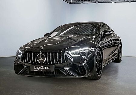 Mercedes-Benz AMG GT 63 S E PERFORMANCE NIGHT BURM DISTR SPUR