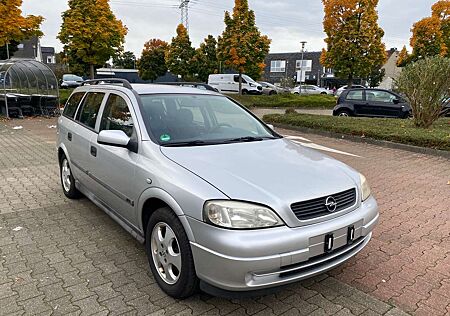 Opel Astra 1.6 Caravan Edition 2000 KLIMA.Anhängerkupplung