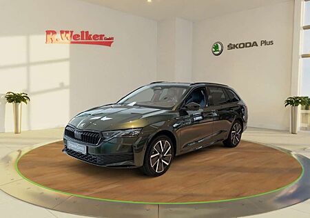 Skoda Octavia Combi 1.5 TSI mHEV 110 kW Sportline ''Panoramaschi