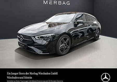 Mercedes-Benz CLA 180 SB EDITION AMG-LINE NIGHT MULTIBEAM WINTER
