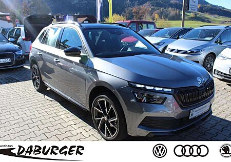 Skoda Kamiq 1.0 TSI Monte Carlo LED+18-Zoll Klima