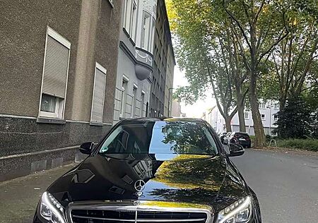 Mercedes-Benz C 220 T 9G-TRONIC Avantgarde