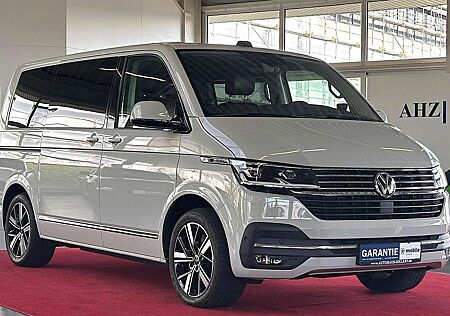 VW T6 Multivan Volkswagen T6.1 2.0 TDI BULLI AHK STANDHZ ACC