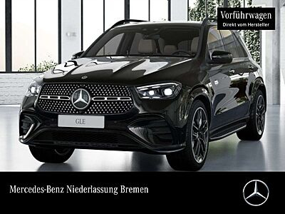 Mercedes-Benz GLE 450 d 4M AMG+NIGHT+PANO+360+AHK+MULTIBEAM+HUD